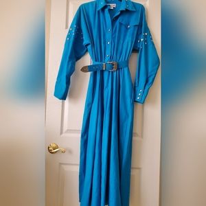 Cowgirl / Western Dress Costume